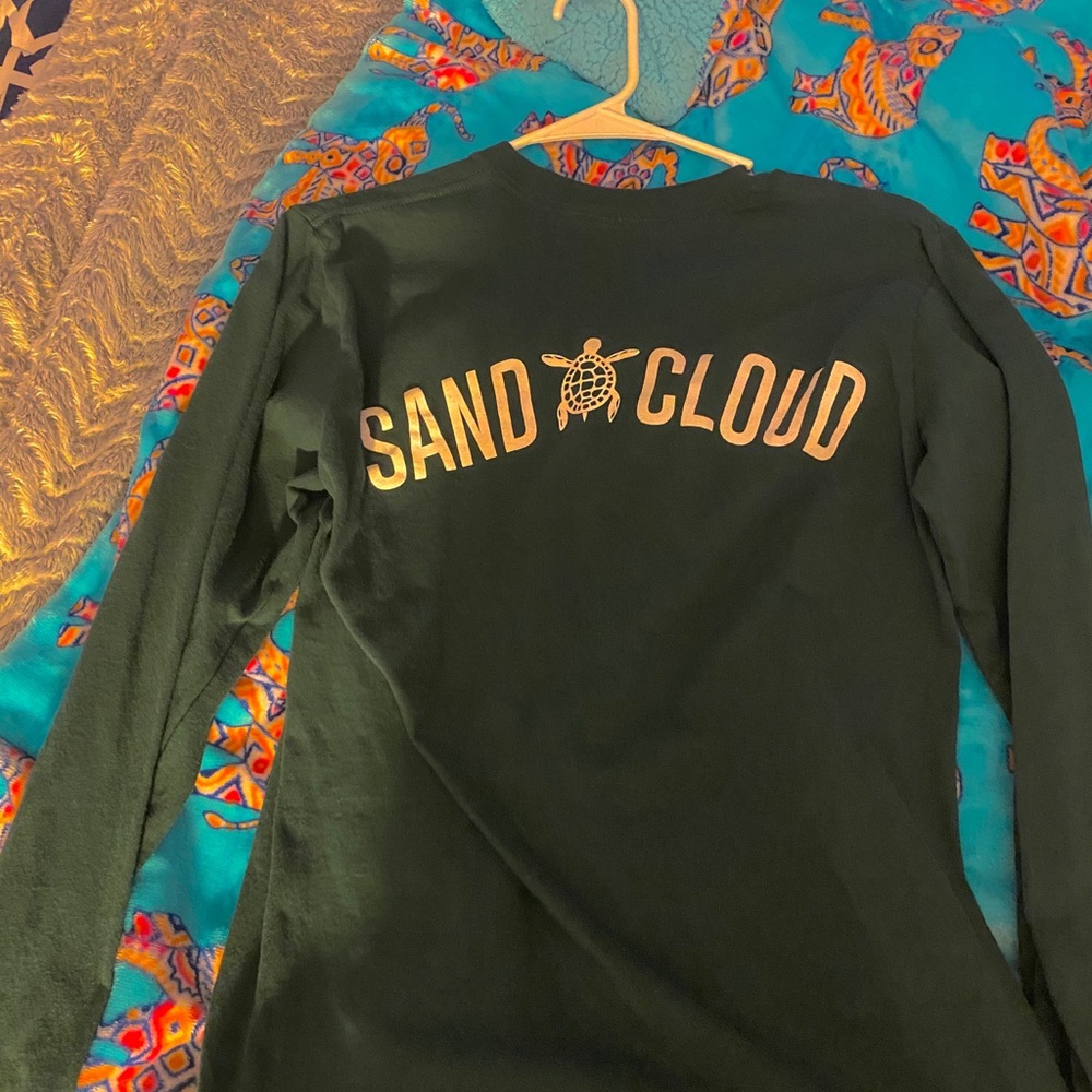 sand cloud long sleeve